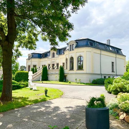 Schloss Breitenfeld Hotel & Tagung Lipsko Exteriér fotografie