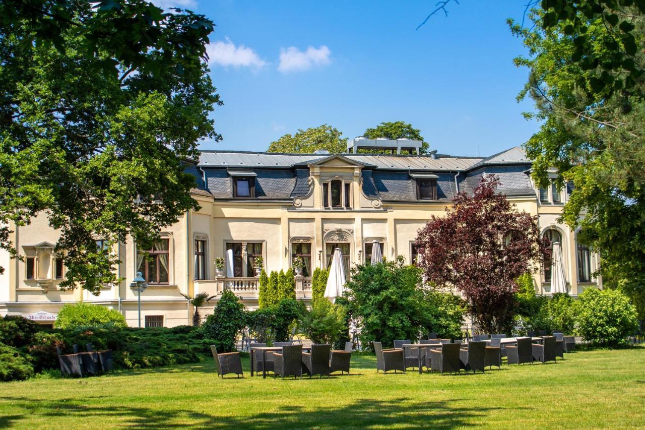 Schloss Breitenfeld Hotel & Tagung Lipsko Exteriér fotografie